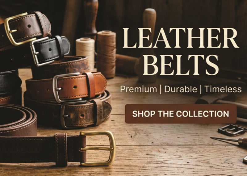 Leather Belts