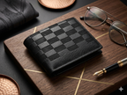 Luxury Leather Wallet for Men – Premium Wallet