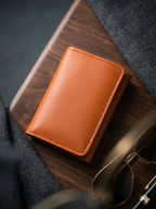 Leather Wallet – Classic RFID Wallet for Men