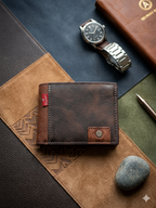 Vintage Leather Wallet for Men – Premium  Wallet