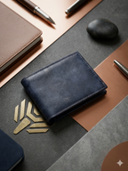 Vintage Leather Wallet for Men – Premium  Wallet