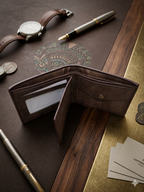 Vintage Leather Wallet for Men – Premium  Wallet