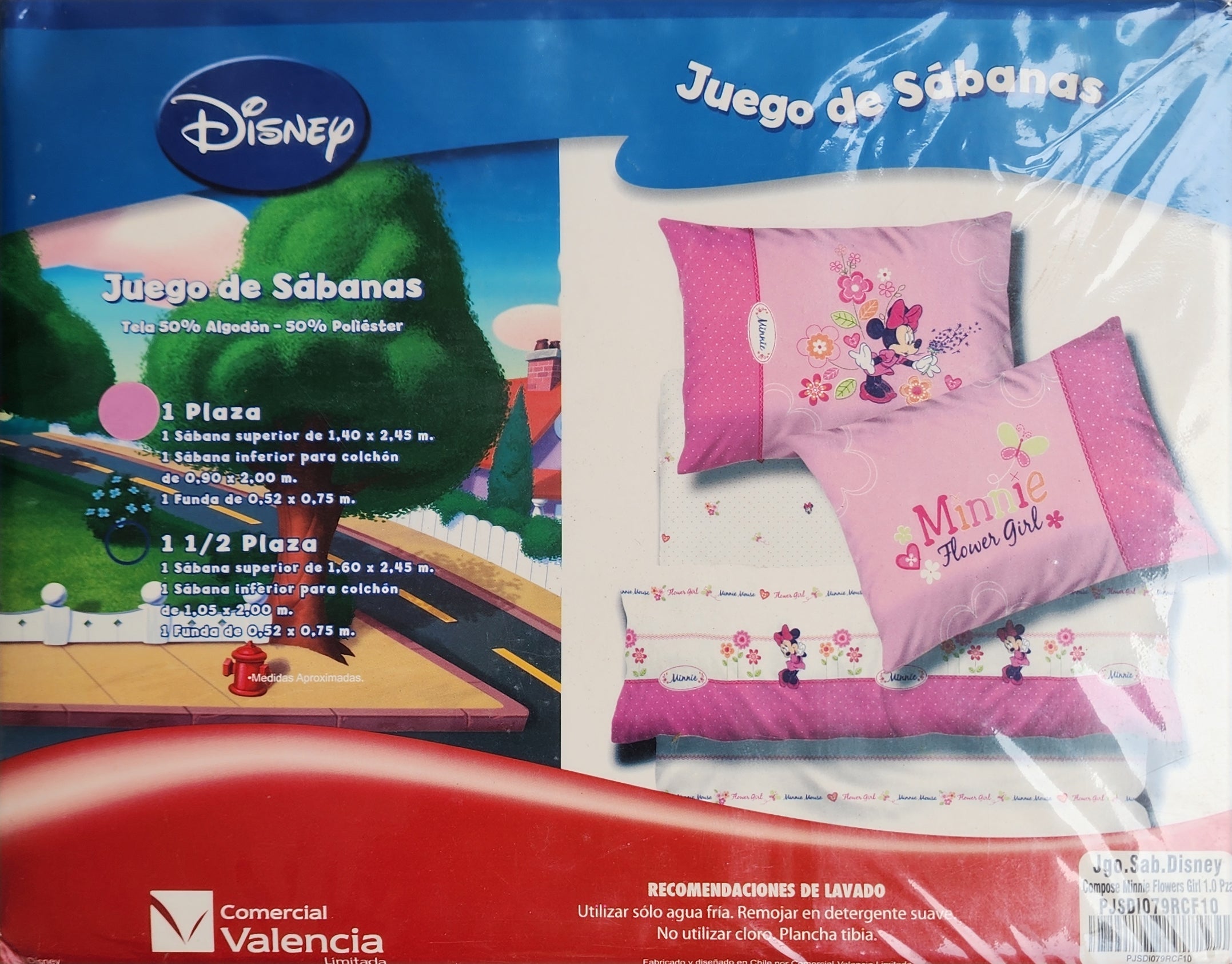 Kids Bedsheets 3 PCS - Top Sheet, - Fitted Sheet, - Pillow Case, Export Quality.