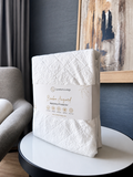 premium Bamboo Jacquard Waterproof Mattress Protector.