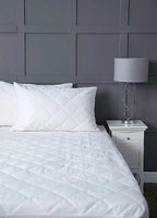 Quilted Waterproof Mattress Protector.