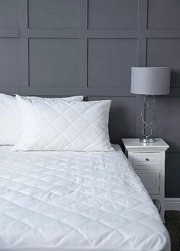 Quilted Waterproof Mattress Protector.