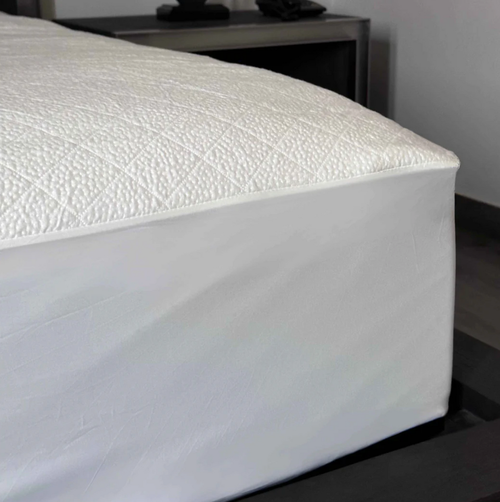 premium Bamboo Jacquard Waterproof Mattress Protector.
