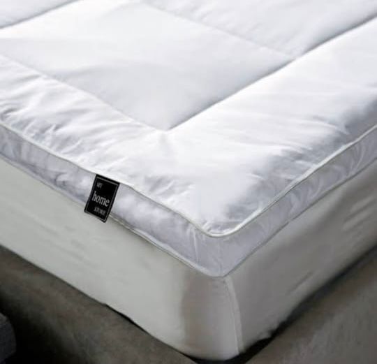 Extra thick super soft mattress topper