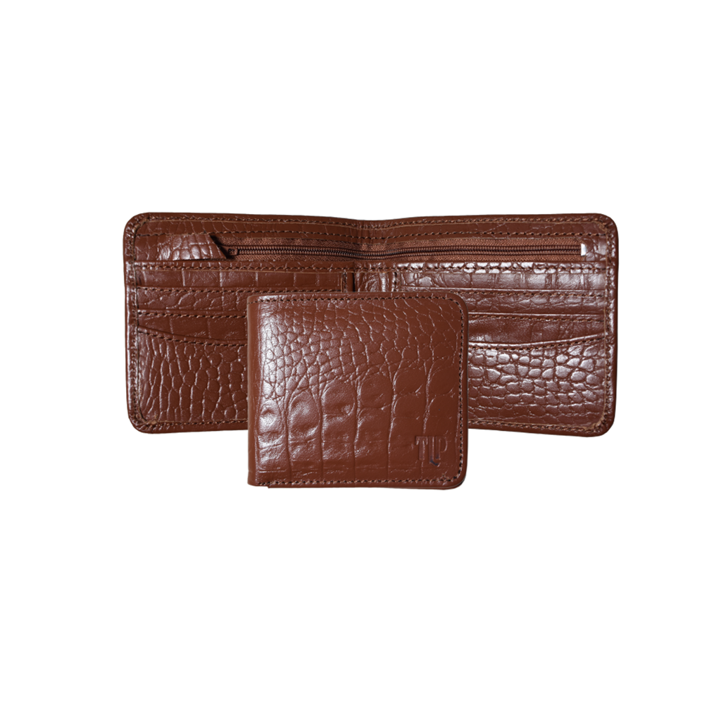 Leather Wallet -3519