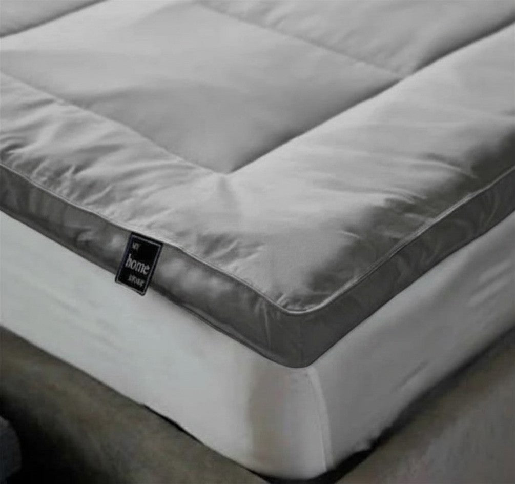 Extra thick super soft mattress topper.