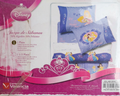 Kids Bedsheets 3 PCS - Top Sheet, - Fitted Sheet, - Pillow Case, Export Quality.