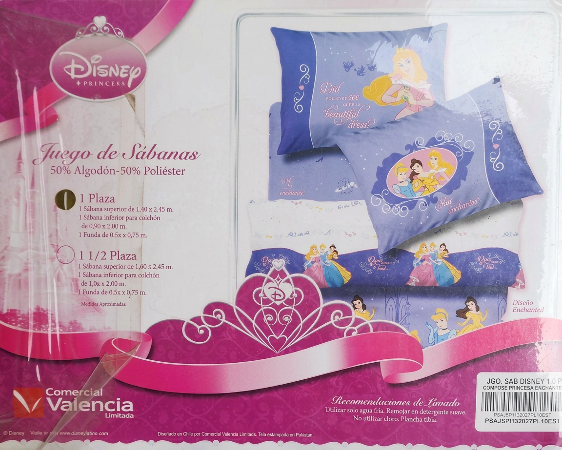 Kids Bedsheets 3 PCS - Top Sheet, - Fitted Sheet, - Pillow Case, Export Quality.