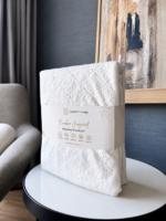 premium Bamboo Jacquard Waterproof Mattress Protector.