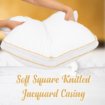Air flow microfiber dream pillow. - Image 3