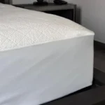 premium Bamboo Jacquard Waterproof Mattress Protector. - Image 2