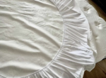 premium Bamboo Jacquard Waterproof Mattress Protector. - Image 4