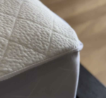 premium Bamboo Jacquard Waterproof Mattress Protector. - Image 5