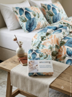 printed bedsheet 3pcs set king size,