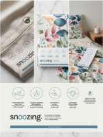 printed bedsheet 3pcs set king size, - Image 2