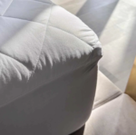 Quilted Waterproof Mattress Protector. - Image 4