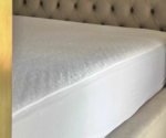 Terry Waterproof Mattress Protector. - Image 5