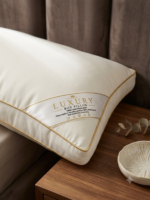 Luxury Hotel Pillow – Soft, Plush & Comfortable Sleeping Pillow - Image 2