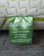 premium bamboo pillow super soft and comfortable. - Image 4