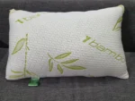 premium bamboo pillow super soft and comfortable. - Image 2
